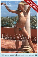 Franziska Facella - Bikini Wetting